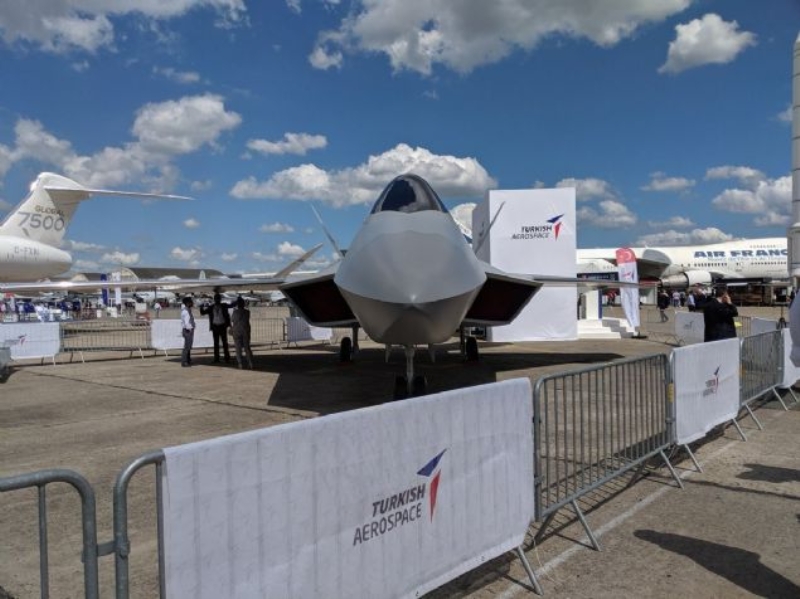 Denir, savunma ve havaclk ihracatnda eriilecek rakamlarn Trkiye'nin dnyadaki etkinliinin, teknoloji konusundaki derinliinin ispat ve duyurulmas anlamna geldiini belirtti.                 