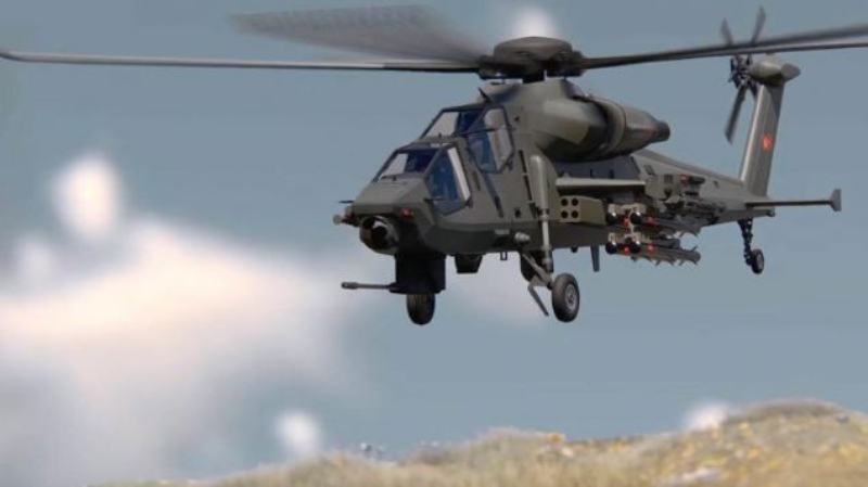 Gelimi elektronik harp ve kar tedbir sistemleri bulunacak helikopterde, yksek kalibreli top, yeni nesil 2,75 in roket, uzun menzilli ve farkl gdm sistemlerine sahip tanksavar fzeleri ile havadan havaya fze sistemleri olacak.   