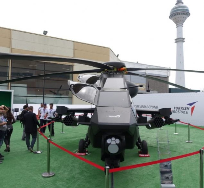 Ar Snf Taarruz Helikopteri Projesi'nin yurt d bamlln azaltlmasnda, mevcut yurt ii projelerde edinilen bilgi birikimi ile yerli, milli ve yeniliki zmlerin hayata geirilmesinde ve TSK'nin etkinliinin artrlmasnda nemli bir rol oynayaca dnlyor.    