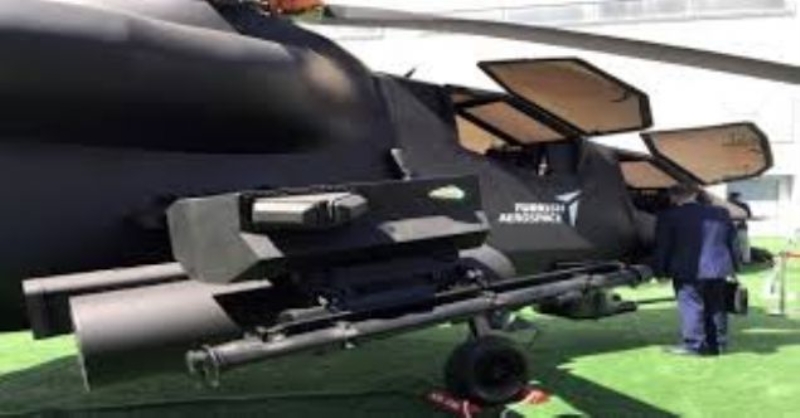 Tandem kokpitli helikopter, yksek irtifa ve yksek scaklk artlarnda grev yapabilecek.   