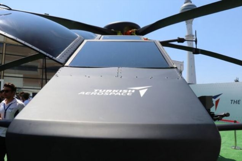 Atak'n 2 kat kalk arl <br>  Gelitirilecek helikopter, mevcut Atak helikopterinin yaklak 2 kat kalk arlna sahip olacak ve bu alanda dnyada sadece iki rnei bulunan en st snf taarruz helikopterleri arasnda yerini alacak.    