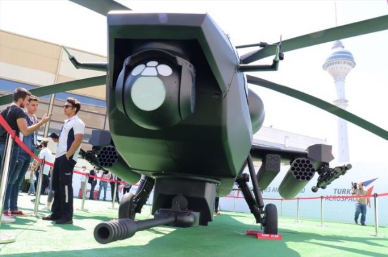 Projeyle ayrca yerli sistem kullanmnn azami seviyeye karlmas, tedarik gvenlii ve ihracat serbestliinin salanmas hedefleniyor.    