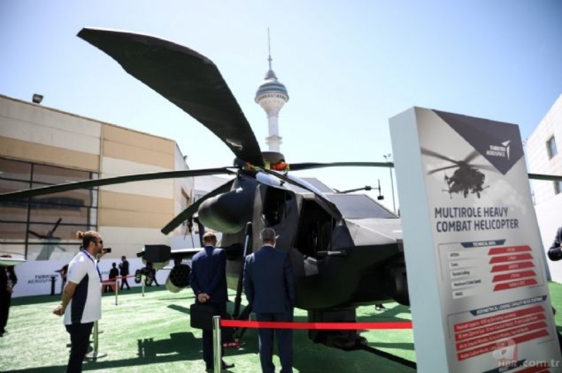  Projeyle yksek miktarda faydal yk tayabilen, zorlayc evresel etmenlere dayankl, ileri teknoloji hedef takip ve grntleme, elektronik harp, seyrsefer, haberleme ve silah sistemleriyle donatlm, yksek manevra kabiliyetine ve performansna sahip, etkin ve caydrc bir taarruz helikopterinin tasarlanarak retilmesi planlanyor.    