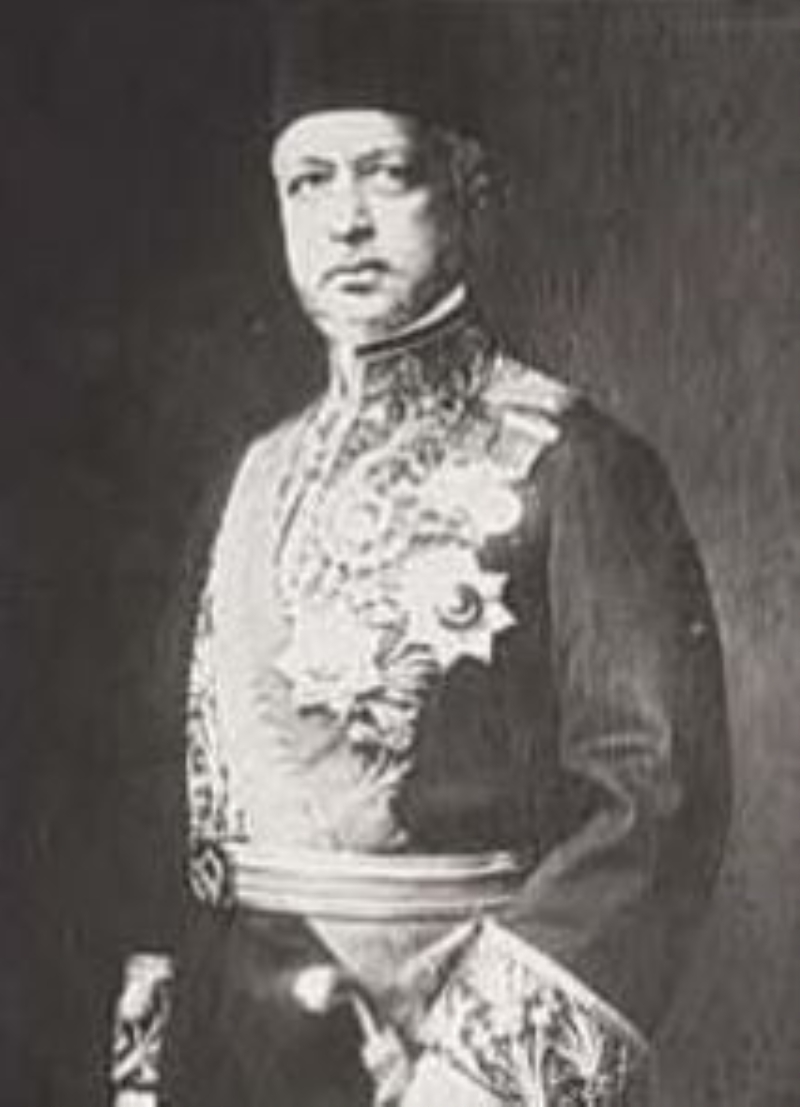 1921 <br>  Tahliye olduktan sonra yerletii Roma'da 6 Aralk'ta bir Ermeni komitacnn silahl saldrsna urayarak hayatn kaybetti. 