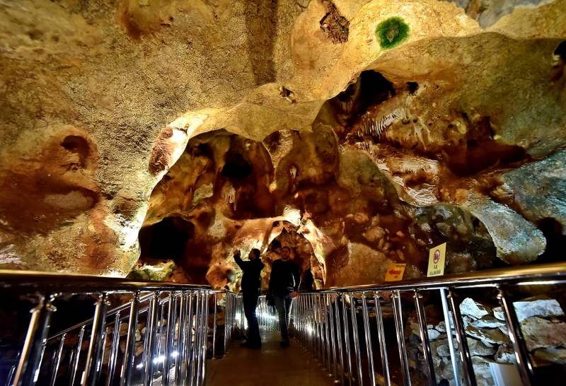 - UNESCO'ya ma�aran�n sunumu yap�ld�  