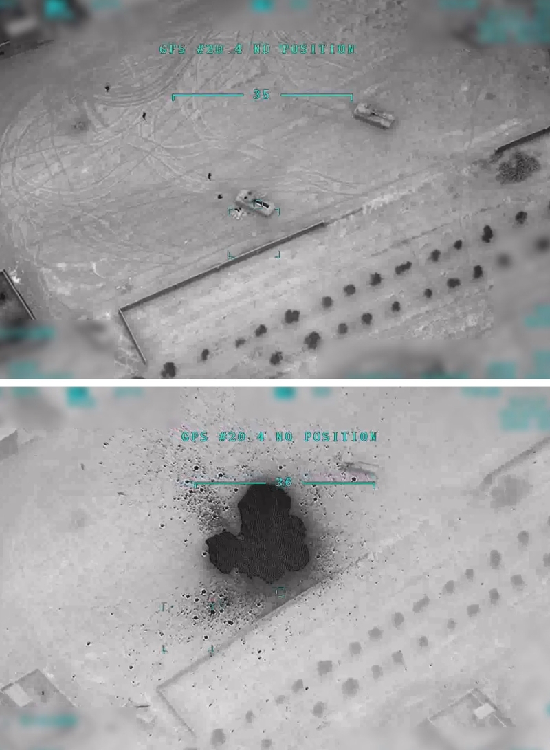 dlib'deki operasyonlarda 17 gnde bin 709 rejim unsuru, 55 tank, 3 helikopter, 18 zrhl ara, 29 obs etkisiz hale getirildi. 