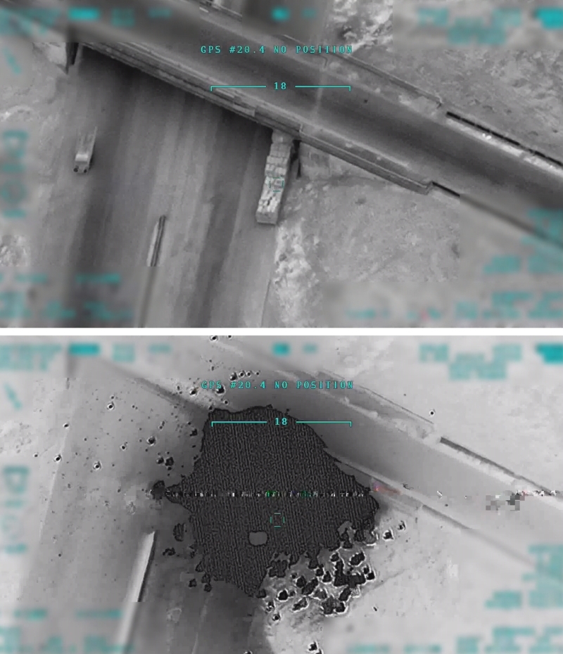 dlib'deki operasyonlarda 17 gnde bin 709 rejim unsuru, 55 tank, 3 helikopter, 18 zrhl ara, 29 obs etkisiz hale getirildi. 