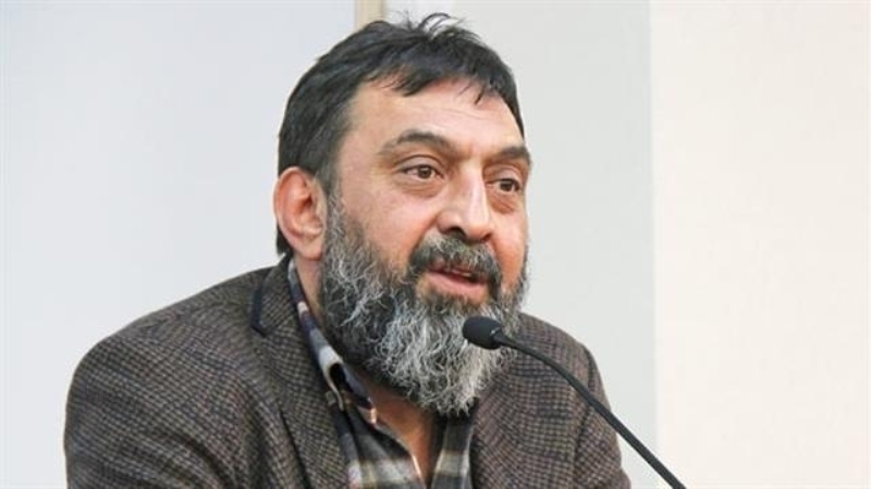 Tiyatrocu, akt�r, �air ve yazar Ahmet Yenilmez payla��m�nda, 'Dualar�m�z k�nal� kuzular�m�z i�in. Allah'�m �slam'�n son ordusunu muzaffer eyle.' ifadelerini kulland�.  