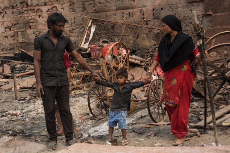 Yasa, dnyada en ok Mslman nfusa sahip 2'nci lke olan Hindistan'da, 200 milyon Mslman' 2'nci snf vatanda haline getirmek ve birounu vatansz brakmak iin atlan bir adm olarak deerlendiriliyor.  