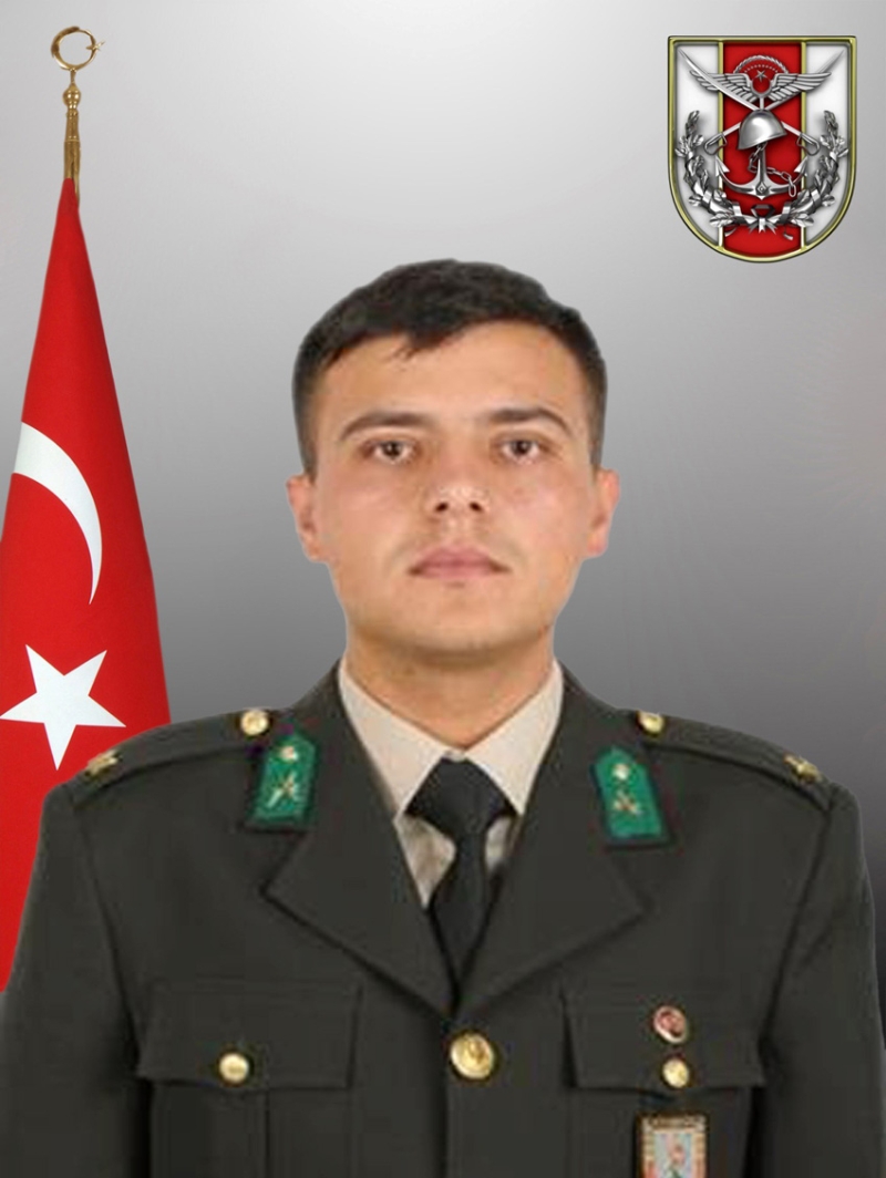 Piyade Temen Bayram Olgun <br><br> Ac haber memleketi Konya'daki ailesine verildi. 