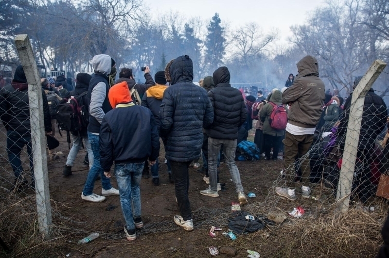 'BURADA HAYAT �OK ZOR' 