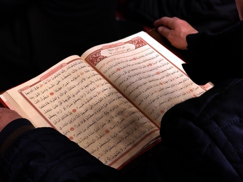 l Mfts Hseyin Demirta, yapt aklamada, Bahar Kalkan Harekat'ndaki Mehmetikler iin camilerde Fetih Suresi okunduunu syledi.  