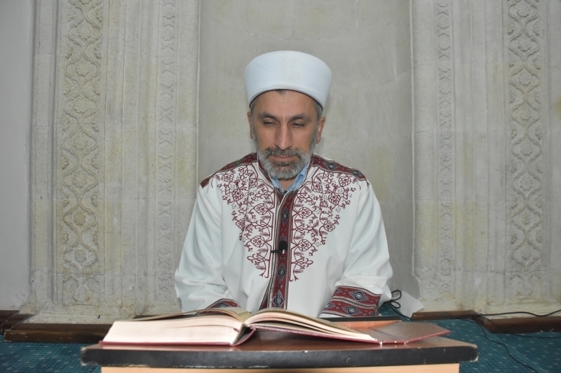 l Mfts Mehmet Ta, AA muhabirine yapt aklamada, kahraman Trk ordusunun dlib'teki mazlum ve madurlara yardm etmek iin operasyon halinde olduunu syledi.