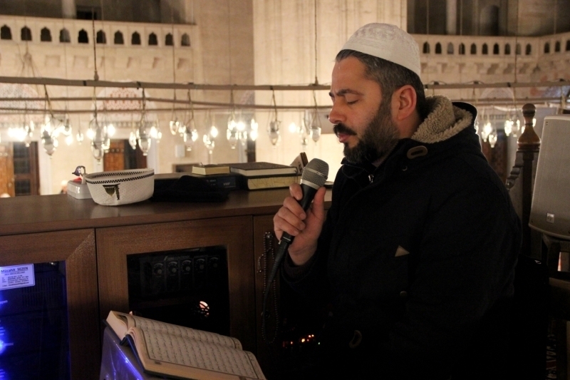 Mehmetiin her zaman mazlumlarn yannda olduunu belirten Demiray, gvenlik glerine destek olunmas gerektiini syledi.  