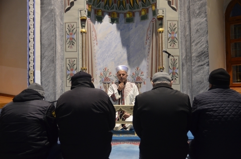 Mft Hazrlar, harekat sresince her sabah Fetih suresinin okunmaya devam edeceini szlerine ekledi.  