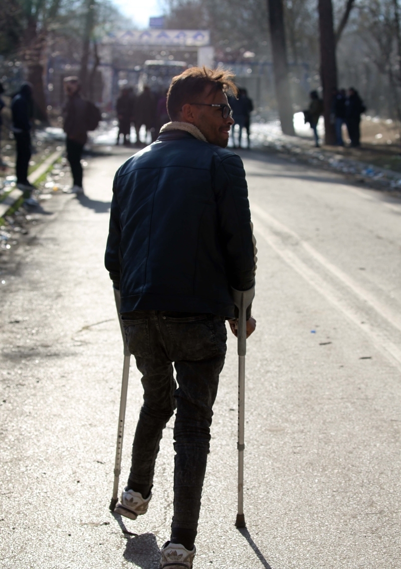 Atlan gazlardan gmenler etkilenirken, bazlar nefes almakta glk ekti. 