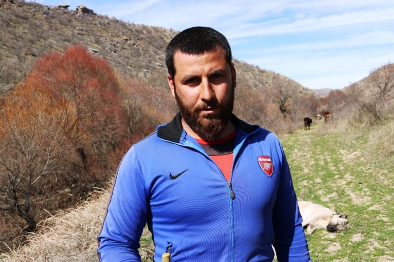 Mehmet anl adl vatanda, kyllerin byk bir blmnn byk ehirlere g ettiini syledi. 