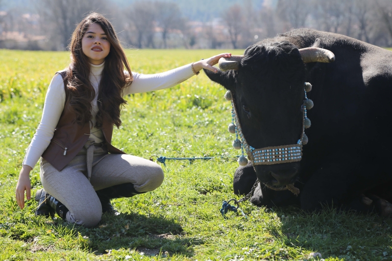 Ttnc, boalarla ok zel bir ba olduuna dikkati ekerek, yle konutu:  