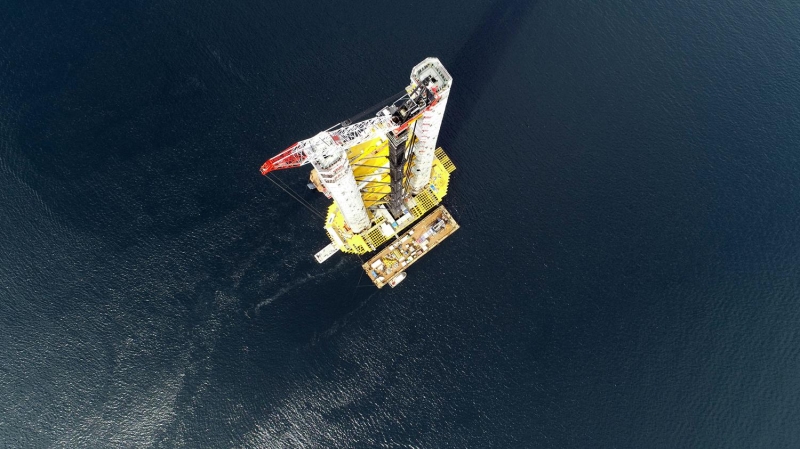 Kpr inaatnda kullanlacak olan kablolarn arl 33 bin 268 ton, uzunluu ise 162 bin kilometre olacak. Kablo rme almasyla birlikte kprnn sileti de ortaya km olacak. 