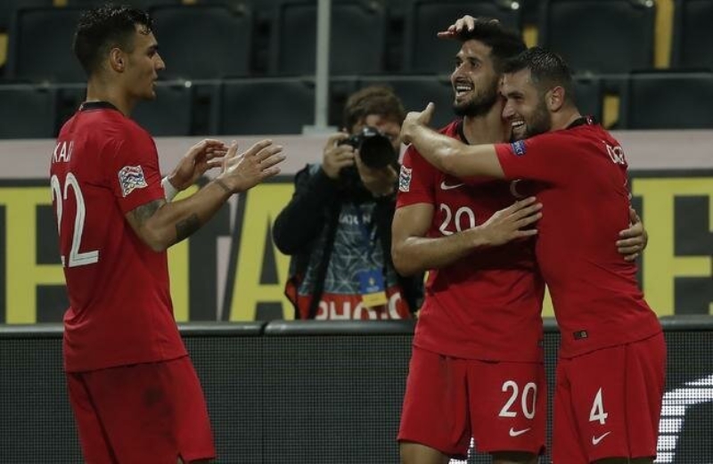 A Milli Futbol Tak�m�m�z�n Slovenya ve Avusturya haz�rl�k ma�lar� koronavir�s nedeniyle seyircisiz oynanacak.