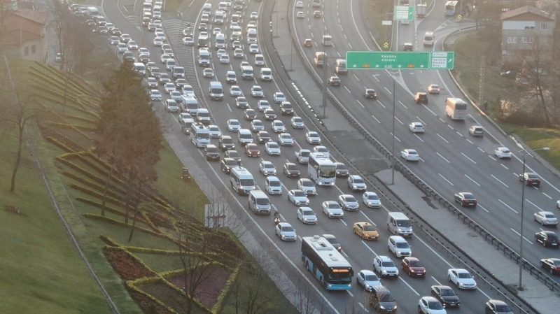 'K GNDR TRAFK FAZLA' 