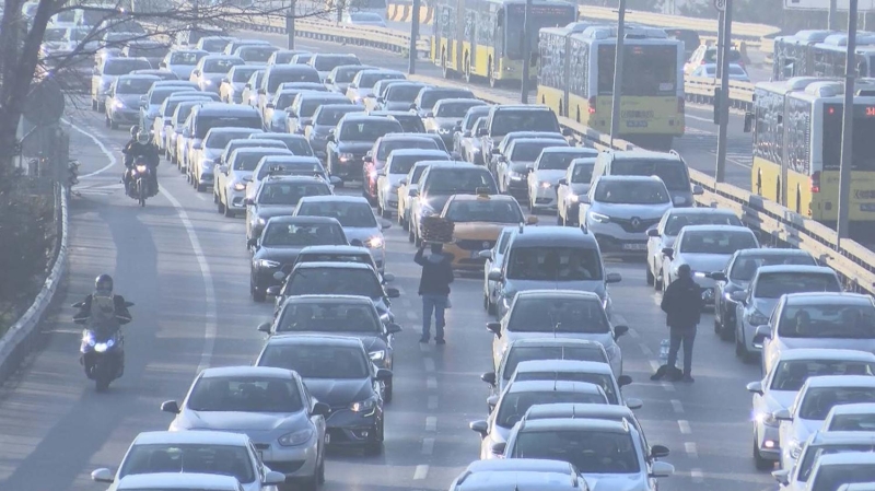 'MMKNSE HERKES ZEL ARACINI KULLANMALI' 