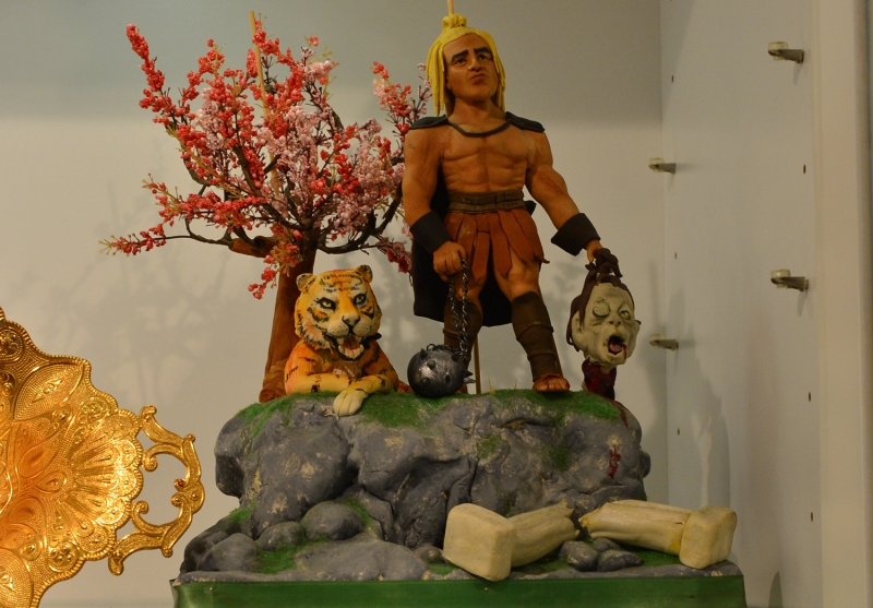 eker hamurundan, bilek gc, yetenek ve ince iilik gerektiren pastalar reten irket, baarl olunca ulusal ve uluslararas yarmalara katld.  