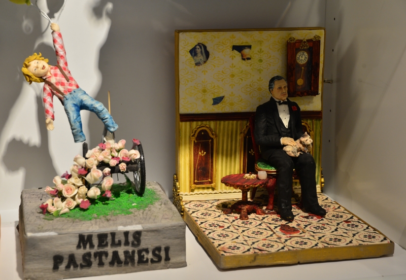 - 'Bir eseri ortaya koymak bazen 60 gn buluyor'  