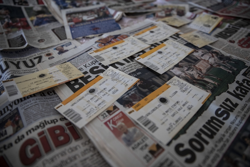 Genlerbirlii sevdasnn gnlk yaantlarna etkileri olduuna deinen baba Mumcu, szlerine yle devam etti:  