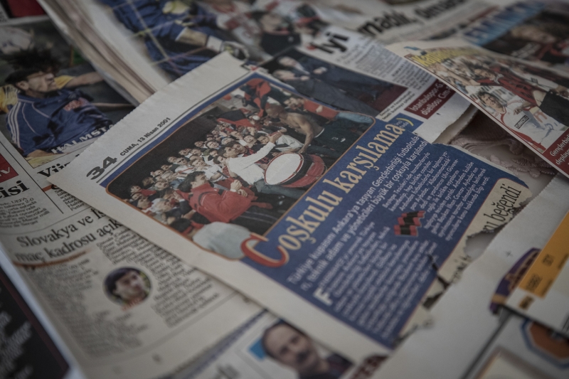 Olunu 5 yandan itibaren malara gtrmeye baladn anlatan baba Mumcu, szlerini yle srdrd:  