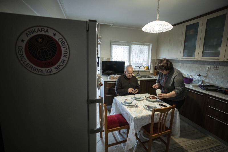 Genlerbirlii malarn kk yatan itibaren takip eden ailenin tek ocuu 33 yandaki Serkan Mumcu ise malara aile ile gitmenin bambaka bir his olduunu ve o duyguyu paylamann mutluluklarn artrdn syledi.  