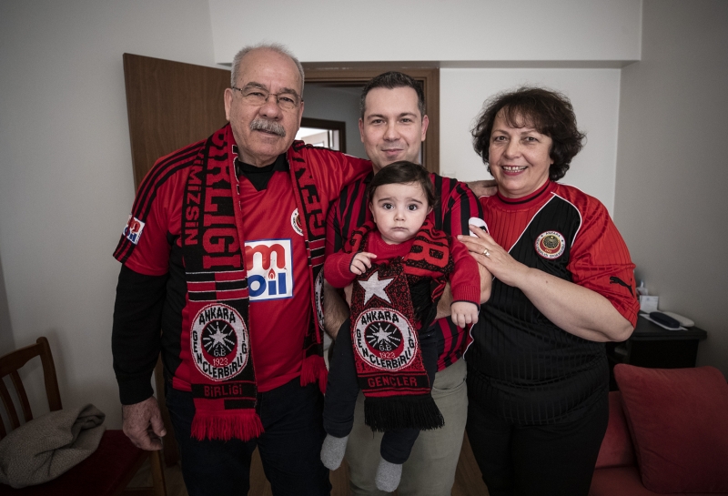 - 'Genlerbirlii’ni bir karde, bir abi gibi gryorum'  