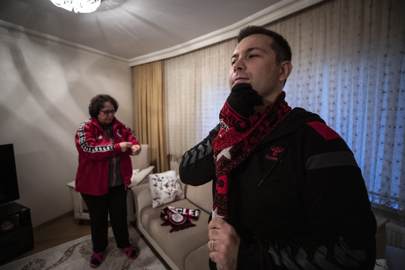 Malara gitmenin ailecek yaplabilen bir aktivite olduuna deinen Mumcu, unlar kaydetti:  