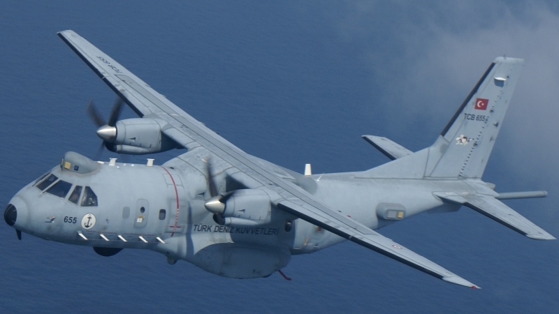 Milli Savunma Bakanl ise tatbikat hakknda sosyal medyadan bilgi verdi.