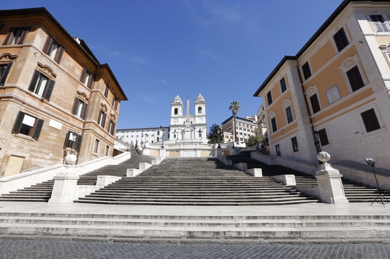 Borrelli, d�n 1045 olarak a��klad��� iyile�enlerin say�s�n�n, bug�n 213 ki�i daha artarak 1258’e y�kseldi�ini dile getirdi.  