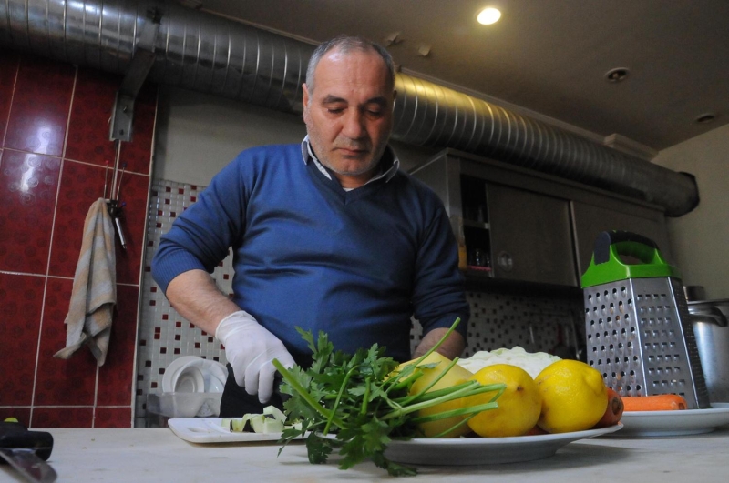 ok houma gidiyor. teki orbalar hi tercih etmiyorum. 