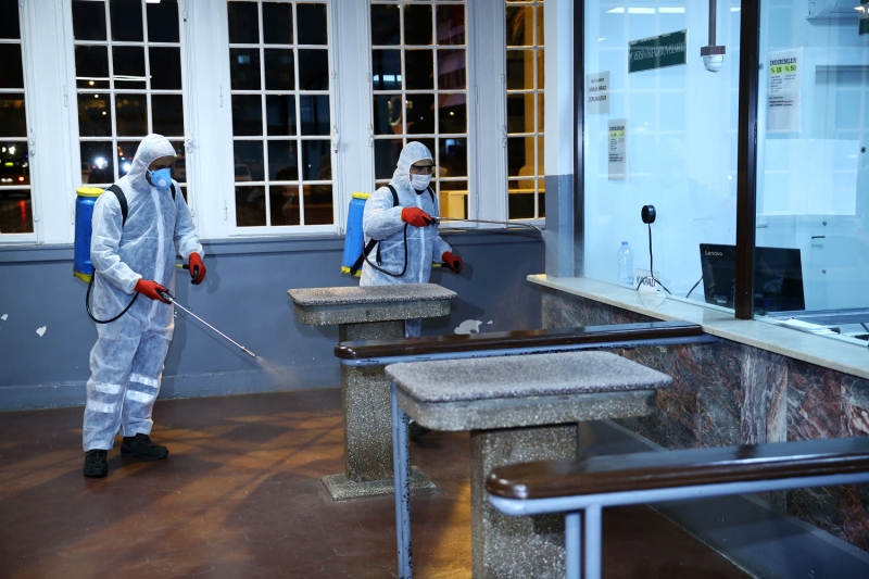 - 'ok nemli bir grevimiz var'  