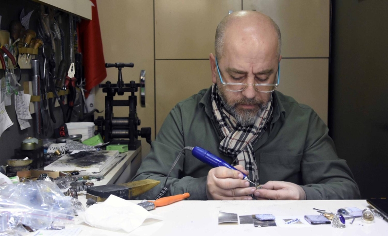 Son zamanlarda slam dininin ilk kblesi Mescid-i Aksa'ya youn talep olduunu syleyen Kkdemirel, 'nsanlarda istek var. 