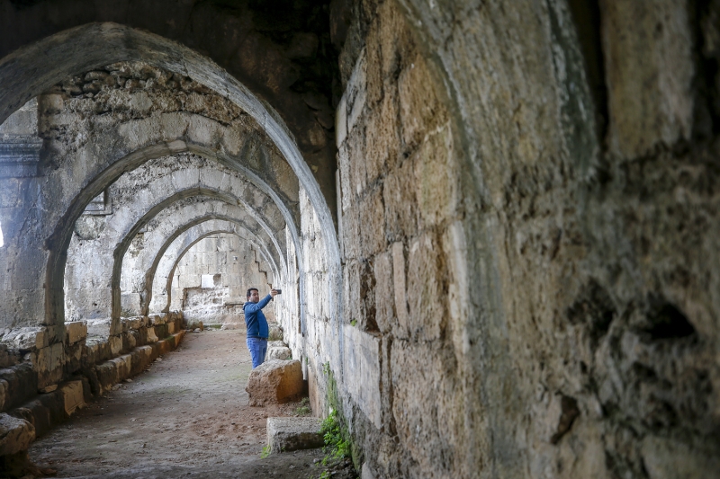 - 'Turizmdeki baar tesadf deil'  