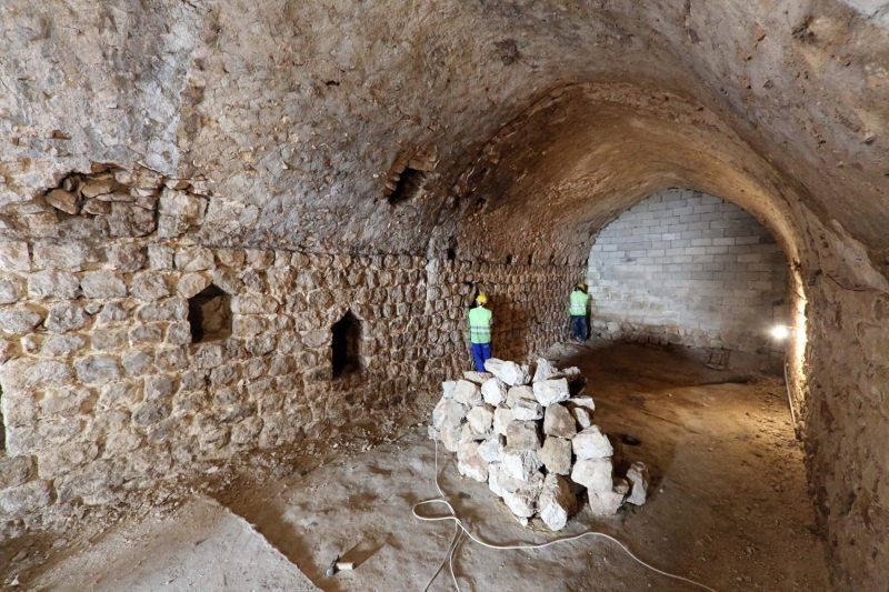 <p>Bylelikle hem o zaman diliminin orijinal halini koruyacaz hem de genlere rol model olan Prof. Dr. Aziz Sancar’n hatrasn orada canl tutacaz' dedi.</p>