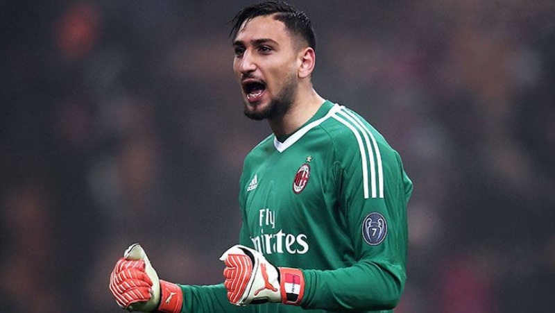 <p>Gianluigi Donnarumma - 10 bin Euro  </p>