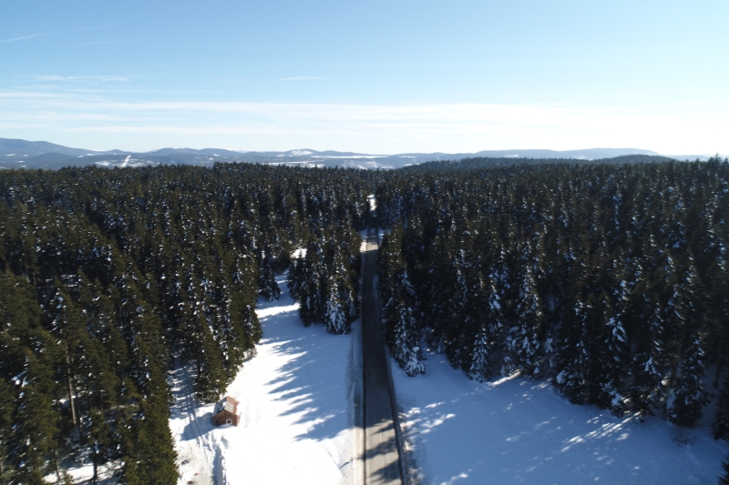 <p>Abant Gölü Tabiat Parkı</p>