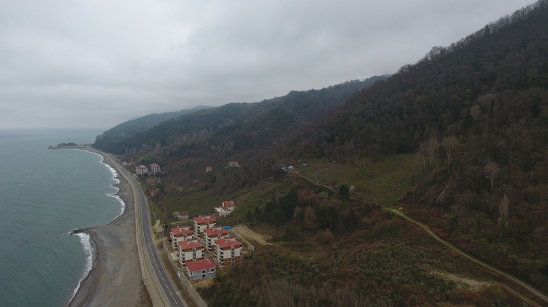 <p>Kastamonu Abana Ormanı</p>