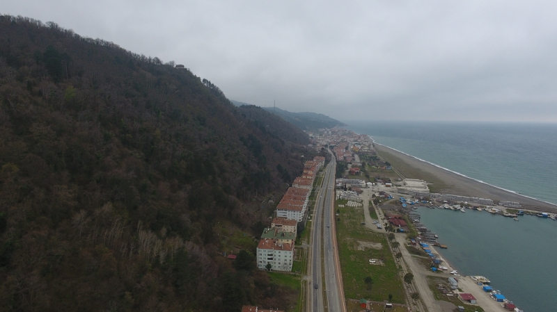 <p>Kastamonu Abana Ormanı</p>