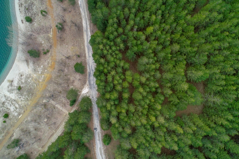 <p>Isparta'daki Gölcük Tabiat Parkı</p>