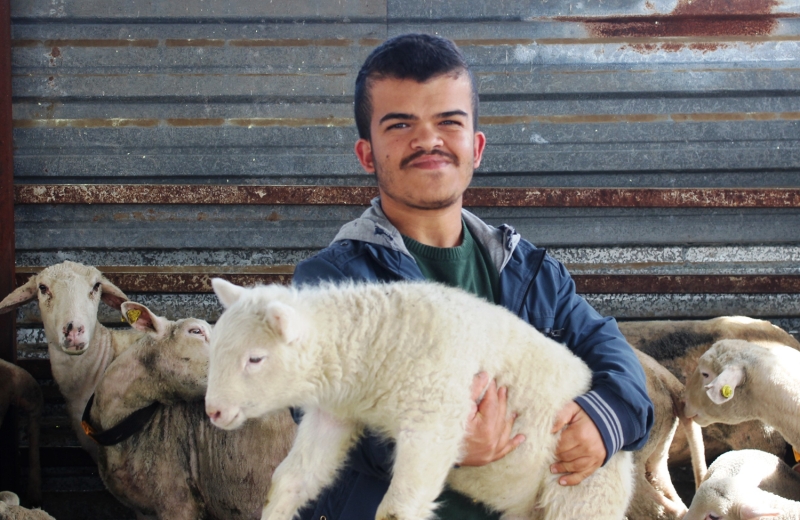 <p>Engelli ve eski hkmllere ynelik kendi ilerini kurabilmelerine olanak salamak iin 50 bin liraya kadar hibe destei verdiklerini aktaran Akkoyunlu, 'KOSGEB'den giriimcilik sertifikas olmazsa olmaz ve yzde 40 ve zeri engelli olmas lazm. Bu artlar salayan vatandalarmza destek veriyoruz.' ifadelerini kulland.</p>