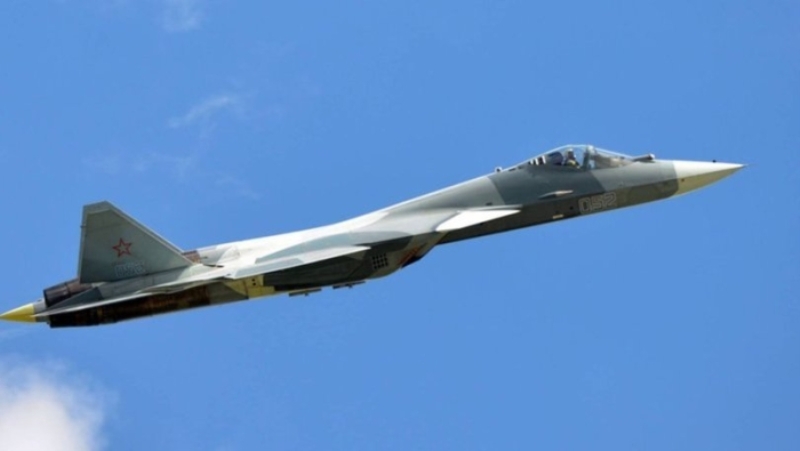 <p>Rusya'nn beinci nesil sava ua Su-57 ilk defa 29 Ocak 2010'da gklere kt.</p>