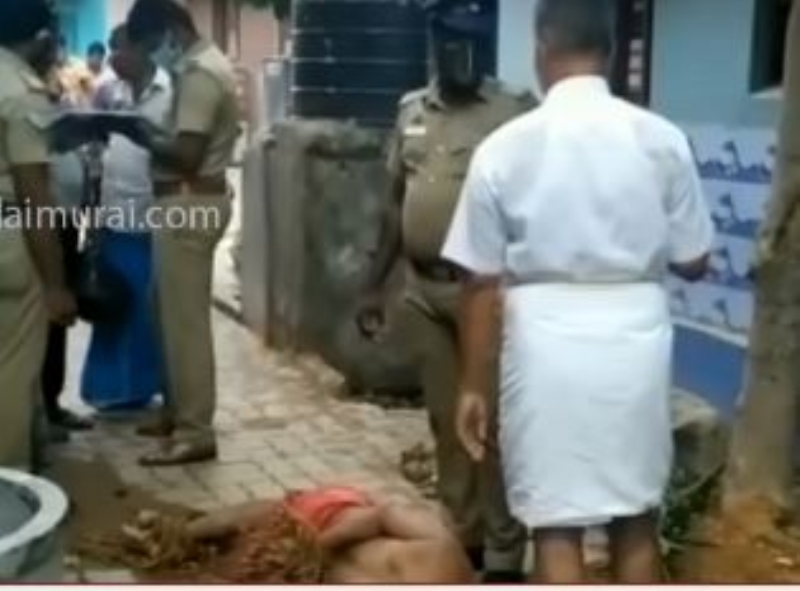 <p>Yal kadn hayatn kaybederken, ahs gzaltna alnd.</p>