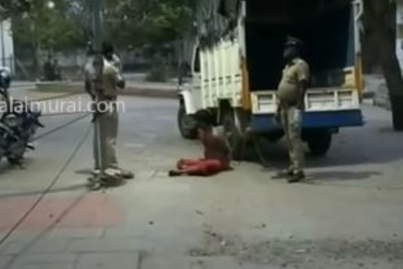 Yaplan aklamada, bir hafta nce Sri Lanka'dan dnen Nadu'nun, Covid-19 endiesiyle evde karantinada tutulduu belirtildi.