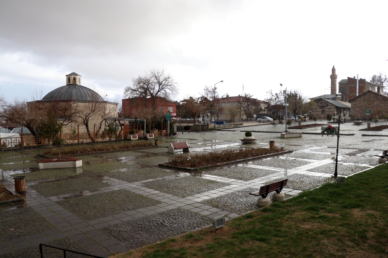 <p><b>- 'TARİHİ BELDEMİZ BUGÜNE KADAR BÖYLE BİR SESSİZLİK YAŞAMADI'</b><br></p>